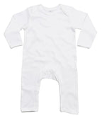 Baby Rompasuit White