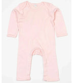 Baby Rompasuit PowderPink
