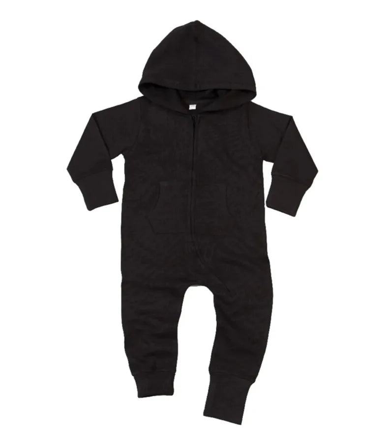 Baby All-in-One Black