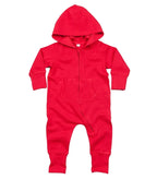 Baby All-in-One Red