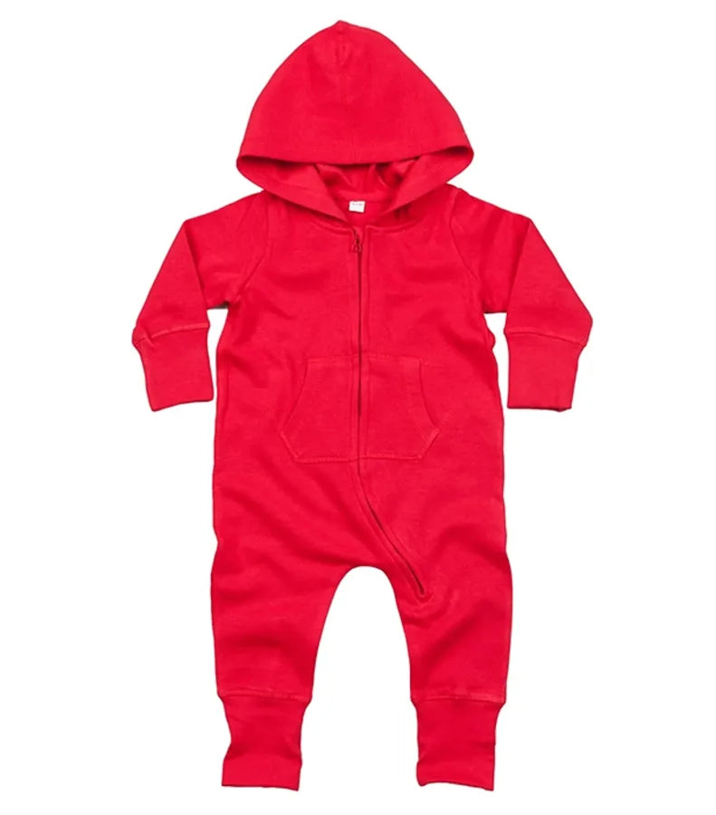 Baby All-in-One Red