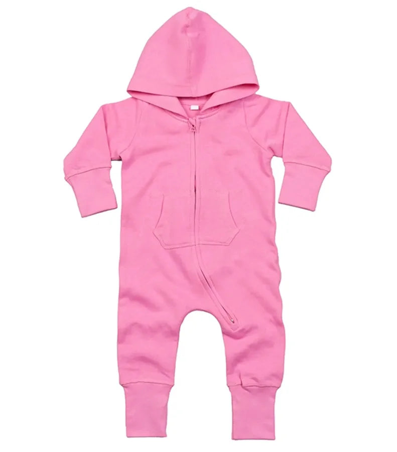 Baby All-in-One BubbleGumPink