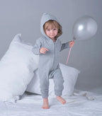Baby All-in-One DustyBlue
