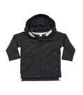 Baby Hoodie Black