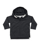 Baby Hoodie Black