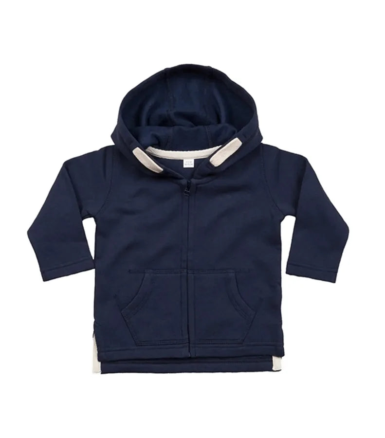 Baby Hoodie NauticalNavy