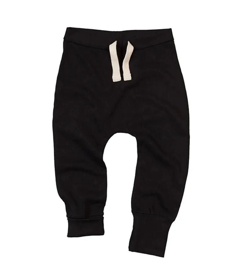 Baby Sweatpants Black