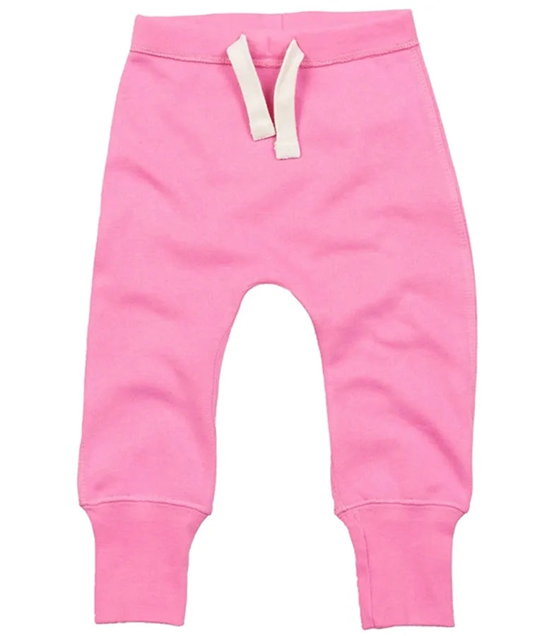 Baby Sweatpants BubbleGumPink