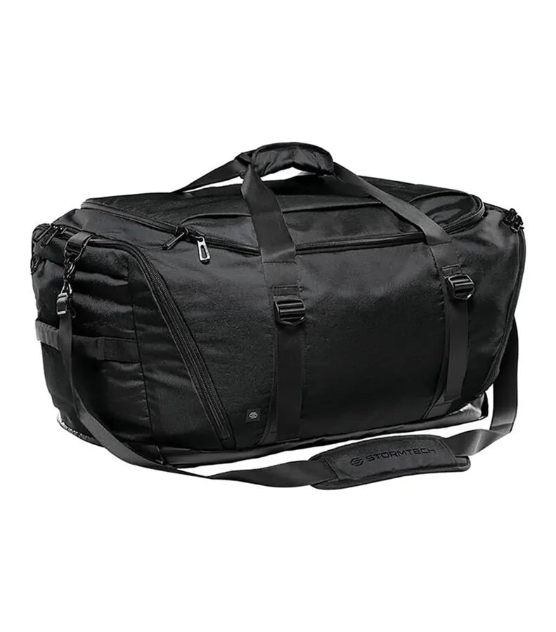 Equinox 80 Duffel Bag Black