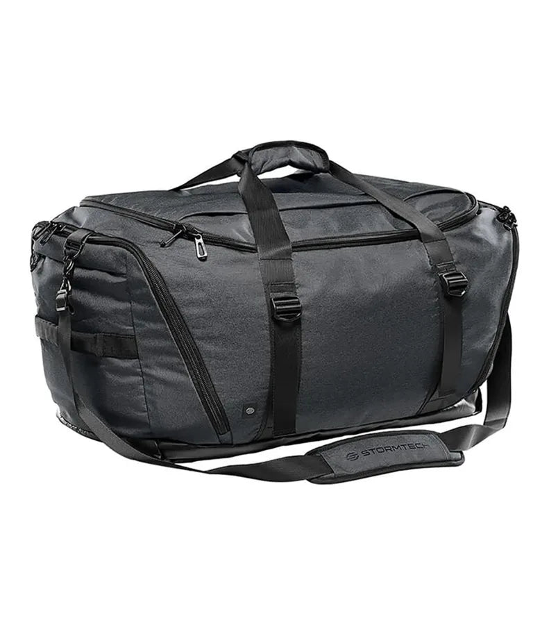 Equinox 80 Duffel Bag Carbon
