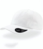 DAD HAT White