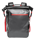 Kemano Backpack Black/Graphite/Red