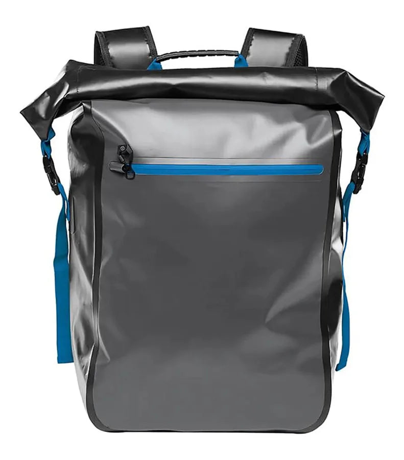 Kemano Backpack Black/Graphite/Azure