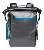Kemano Backpack Black/Graphite/Azure