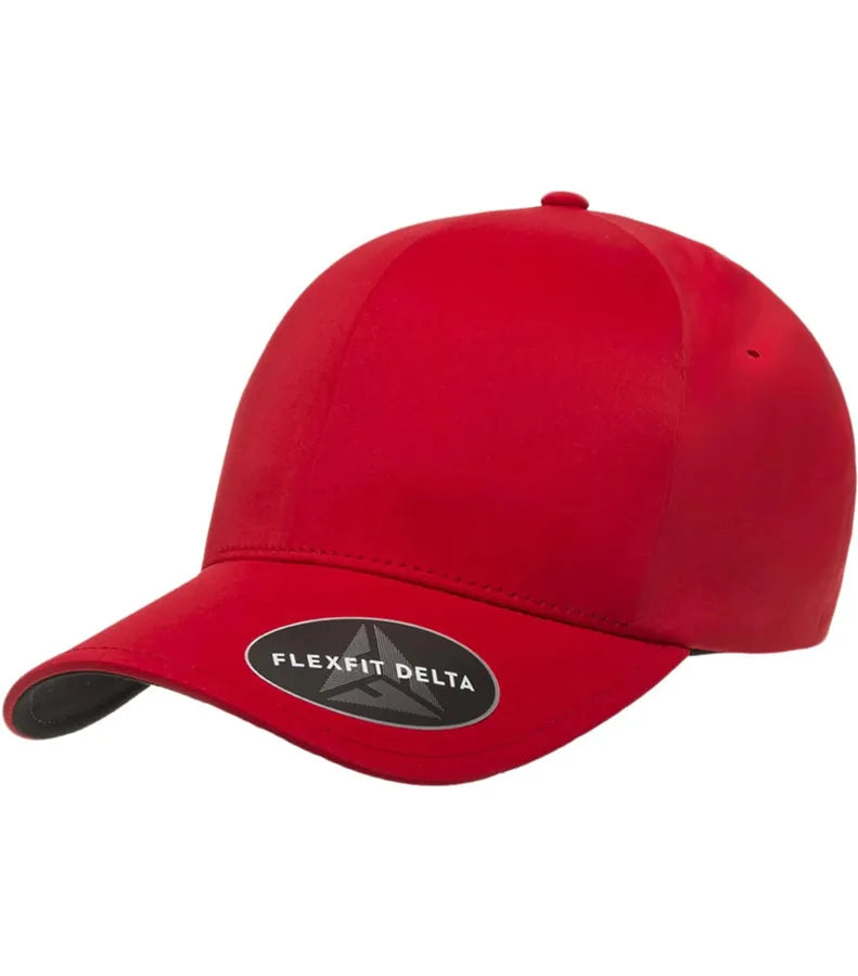 Flexfit Delta Red