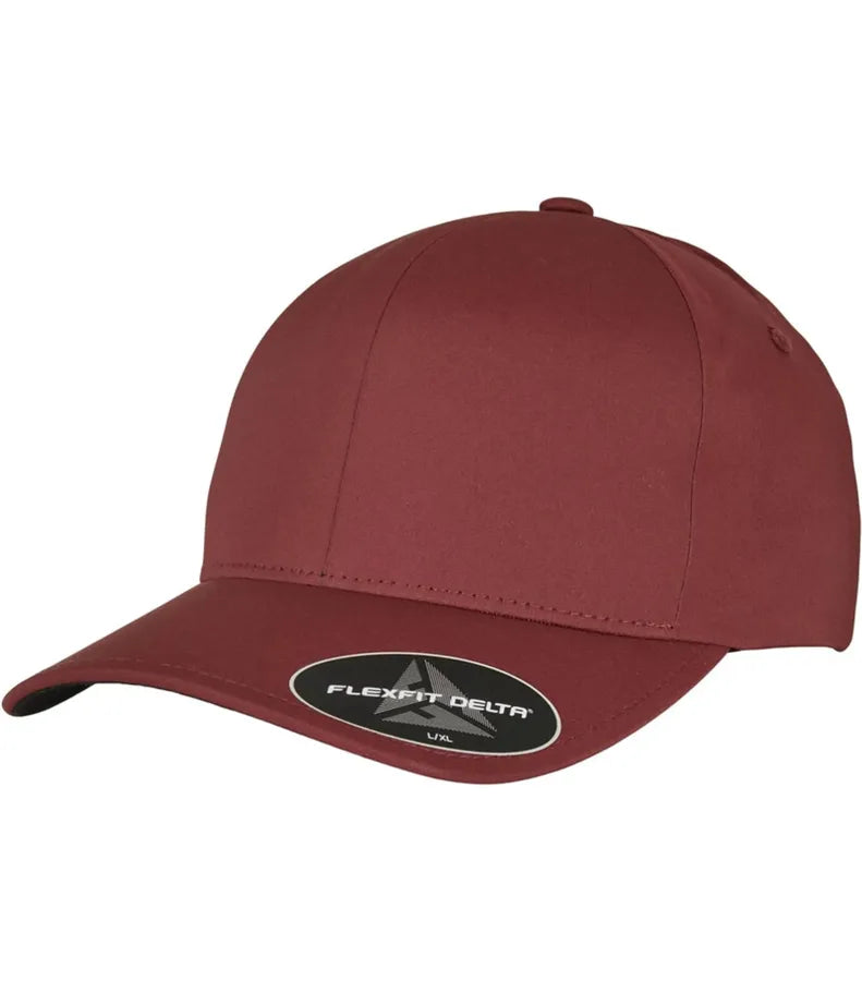 Flexfit Delta Maroon