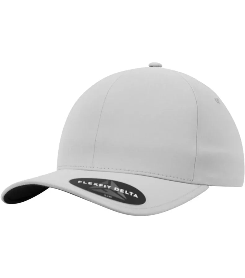 Flexfit Delta Silver