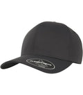 Flexfit Delta Adjustable Black