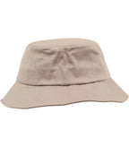 Flexfit Cotton Twill Bucket Hat Khaki