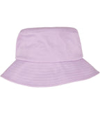 Flexfit Cotton Twill Bucket Hat Lilac