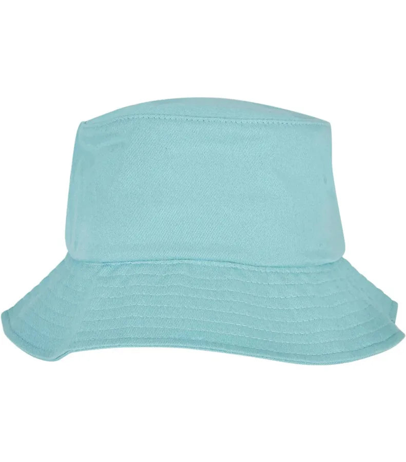 Flexfit Cotton Twill Bucket Hat AirBlue