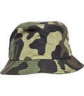 Camo Bucket Hat GreenCamo