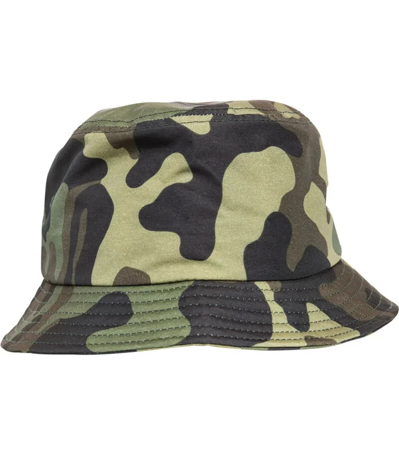 Camo Bucket Hat GreenCamo