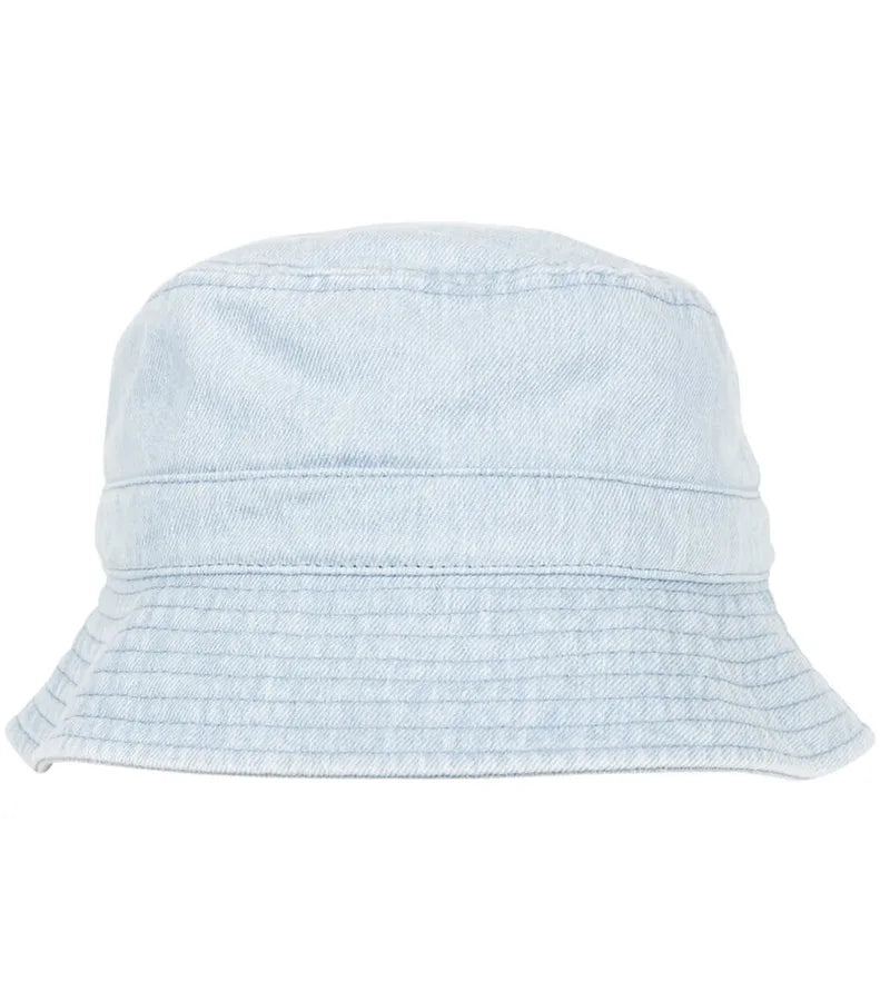 Denim Bucket Hat LightBlue