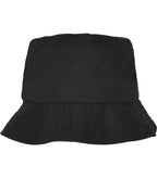Water Repellent Bucket Hat Black