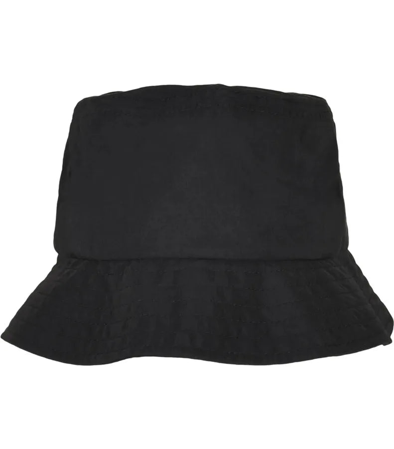 Water Repellent Bucket Hat Black