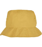 Water Repellent Bucket Hat DustYellow