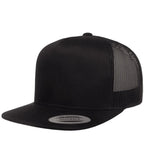 Classic Trucker Black
