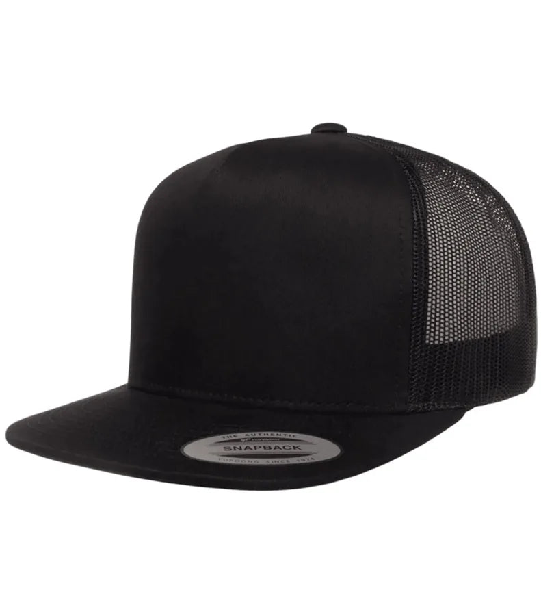 Classic Trucker Black