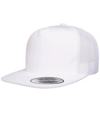 Classic Trucker White