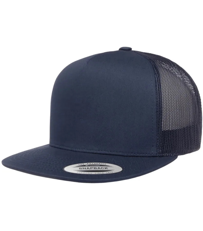 Classic Trucker Navy