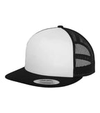 Classic Trucker Black/White/Black