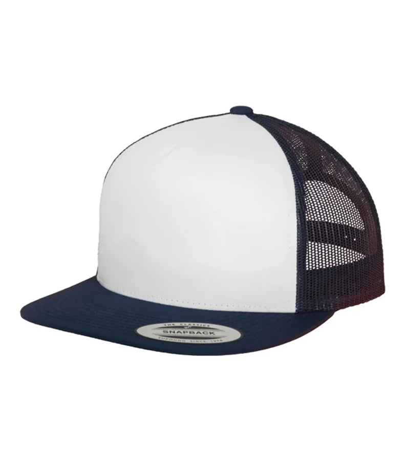 Classic Trucker Navy/White/Navy