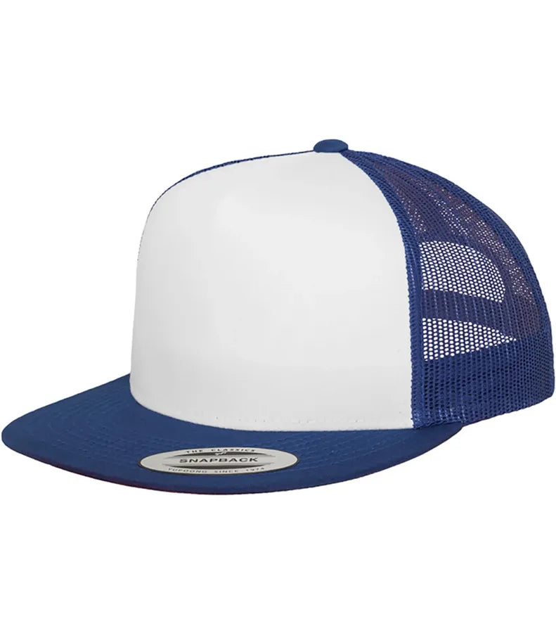 Classic Trucker Royal/White/Royal