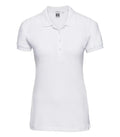 Ladies´ Stretch Polo White