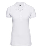 Ladies´ Stretch Polo White