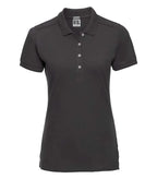 Ladies´ Stretch Polo Black