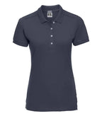 Ladies´ Stretch Polo FrenchNavy
