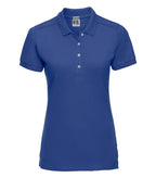 Ladies´ Stretch Polo BrightRoyal