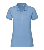 Ladies´ Stretch Polo Sky