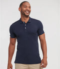 Men´s Stretch Polo White
