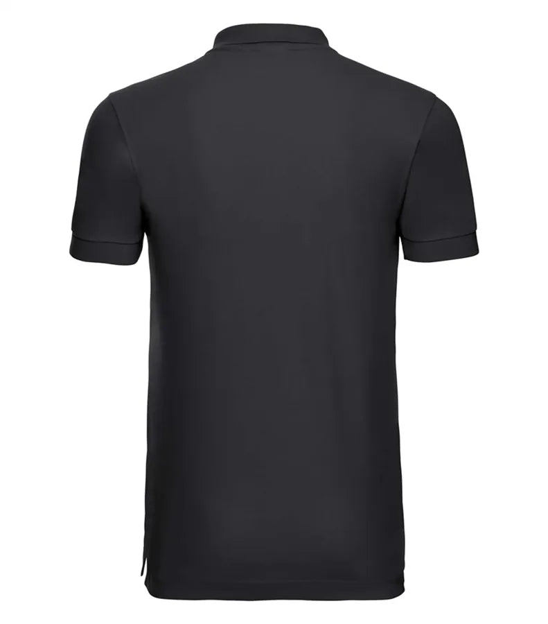 Men´s Stretch Polo Black
