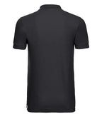 Men´s Stretch Polo Black