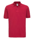 Men´s Stretch Polo ClassicRed