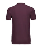 Men´s Stretch Polo Burgundy
