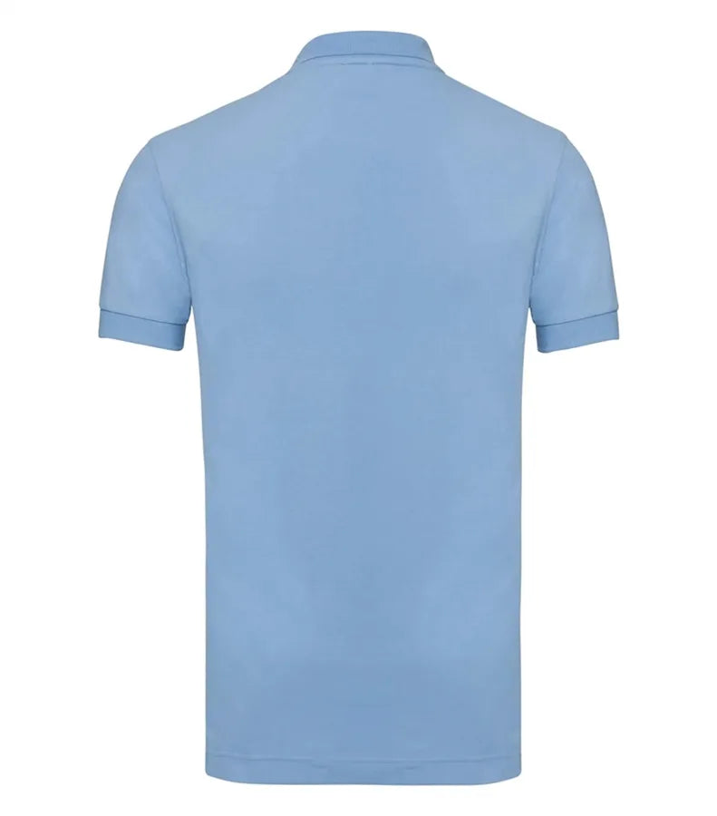 Men´s Stretch Polo Sky